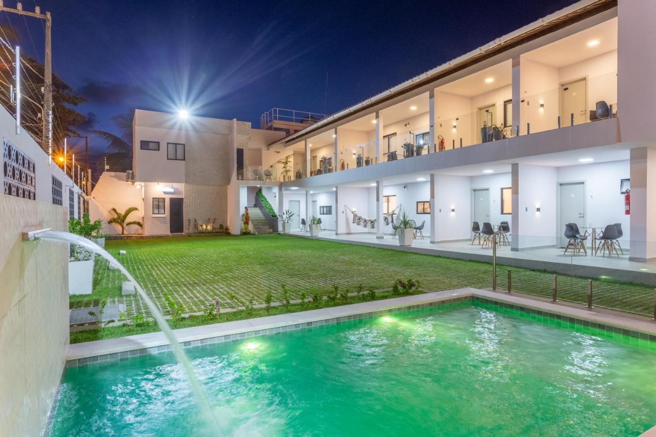 Quinta Do Mar Flats Porto De Galinhas Apartment Exterior foto