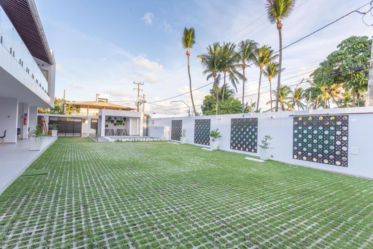 Quinta Do Mar Flats Porto De Galinhas Apartment Exterior foto