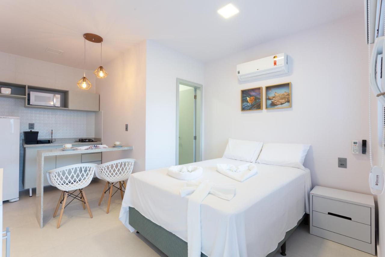 Quinta Do Mar Flats Porto De Galinhas Apartment Exterior foto