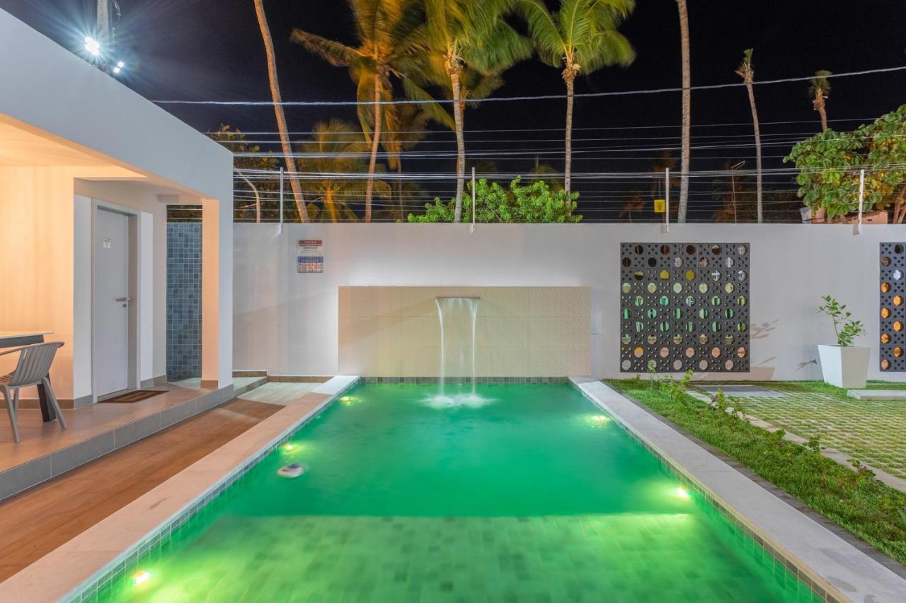 Quinta Do Mar Flats Porto De Galinhas Apartment Exterior foto