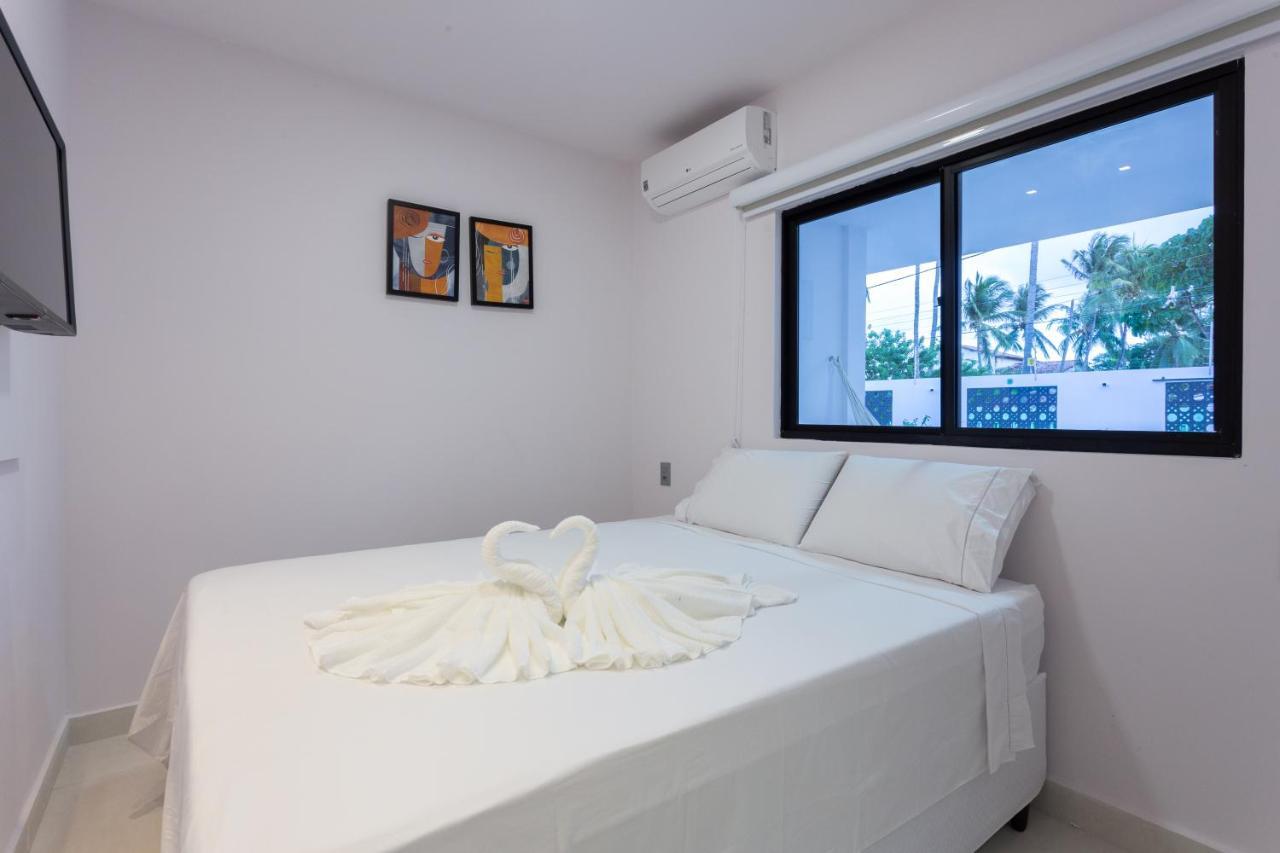 Quinta Do Mar Flats Porto De Galinhas Apartment Exterior foto