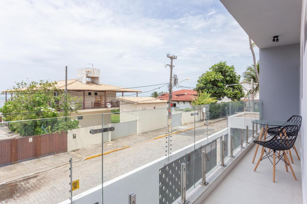 Quinta Do Mar Flats Porto De Galinhas Apartment Exterior foto