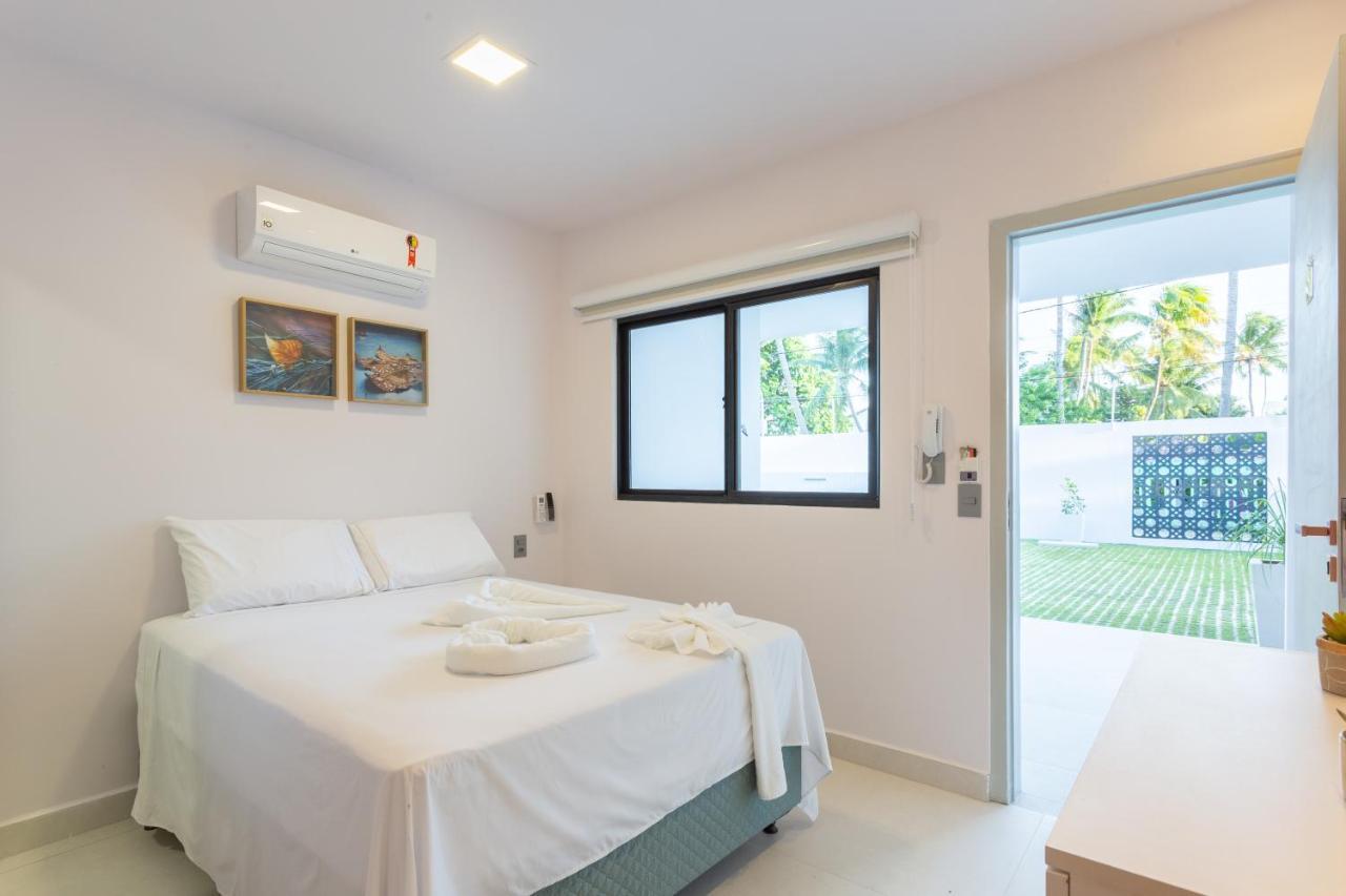 Quinta Do Mar Flats Porto De Galinhas Apartment Exterior foto