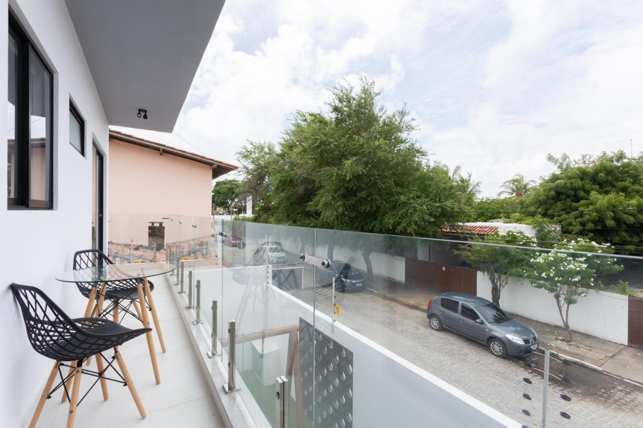 Quinta Do Mar Flats Porto De Galinhas Apartment Exterior foto